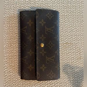 Louis Vuitton Long Wallet